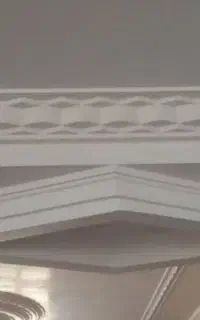 گچ کاری و سفید کاری