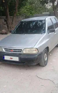 پراید 84