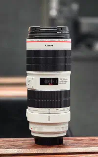 لنز کانن 70-200 f2.8 EF تایپ 3
