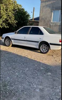 پژوپارس سال مدل 98