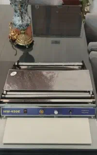 دستگاه سلفون کش