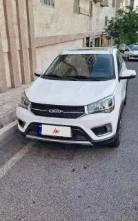 ایکس۲۲ ،x22 دنده ای مدل اسفند۹۷ بدون رنگ فنی در حد