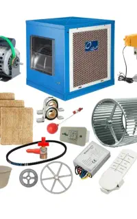 تعمیر ابگرمکن دیواری وسرویس کولر آبی