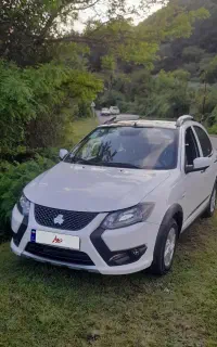 کوییک GXR تیپ L  مدل 404 فول آپشن