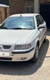 فروش فوری سمند EF7