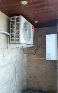 نصب ، تعمیر و سرویس انواع کولر گازی