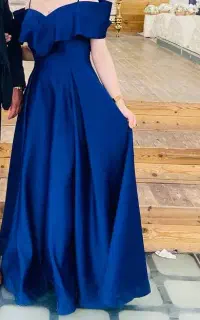 لباس مجلسی بلند دخترانه