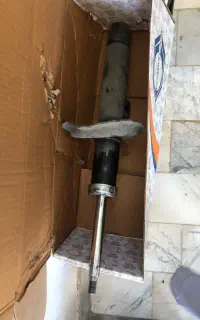 دو عدد کمک فنر