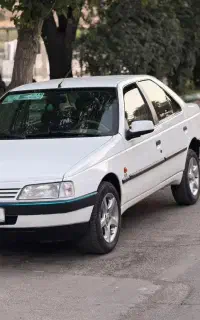 پژو ۴۰۵ مدل ۸۷ اتاق تعویض ۱۴۰۵ اسثنایی