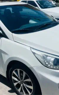 هیوندا اکسنت مدل ۱۳۹۷