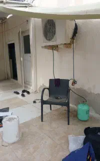 تعمیرات انواع کولرگازی