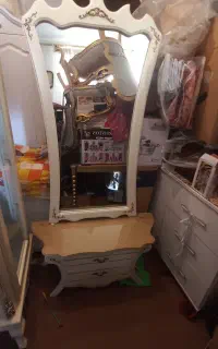 آیینه شمعدان جهازیه