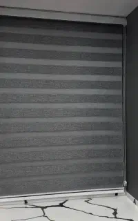 پرده زبرا و عمودی و پاچه ای زیر قیمت بازار