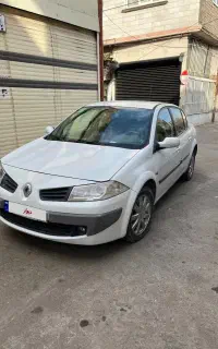 مگان ۲۰۰۰ مدل ۹۱ اتومات