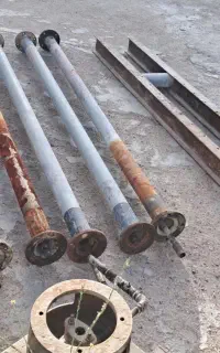 لوله‌ گالوانیزه