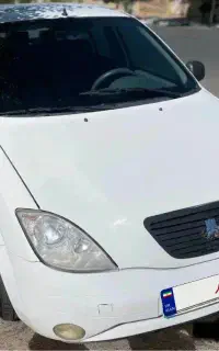 تیبا ۲ مدل ۹۷