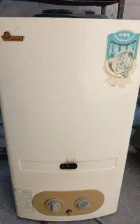 آبگرمکن ایران شرق