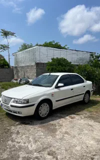 سمند ef 7 92 سالم