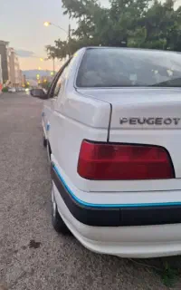 پژو پارس XU7p