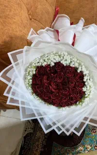 دسته گل
