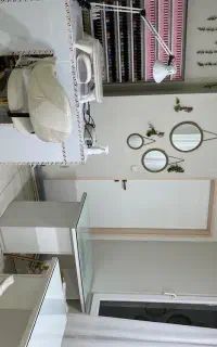 اجاره میزناخن وتخت مژه