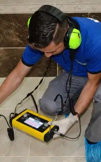 نشت یابی و لوله کشی تخصصی اصفهان بدون تخریب