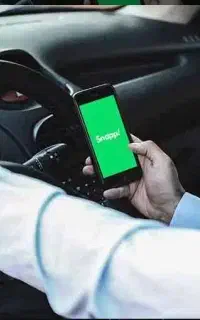 استخدام راننده بدون ماشین ( خانم و آقا )