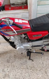 موتورسیکلت هوندا