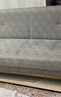 مبل سه نفره تخت شو