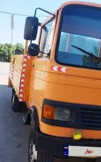 خاور 608
