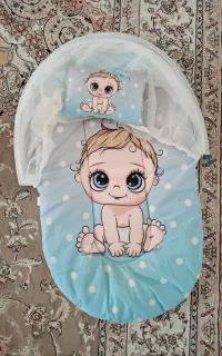 پشه بند  نوزاد