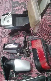 آینه بقل برقی ۴۰۵