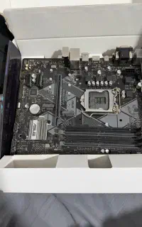مادربرد asus prime b360m-a