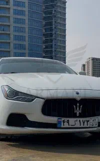 کرایه خودرو مارزاتی گیبلی
