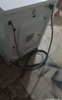ماشین لباسشویی
