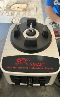 بلندر خردکن خوردکن اسمارت smart ۴ لیتری دو پارچ