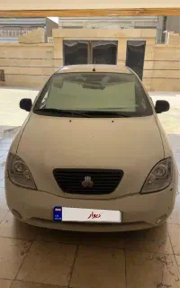 تیبا ۲ بدون‌ رنگ شاسی پلمپ