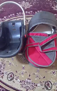 یک عدد کیسه خواب اسکلت کریربچه