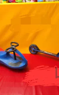 سه چرخه لوپ و اسکوتر