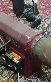 بخاری گلخانه ای