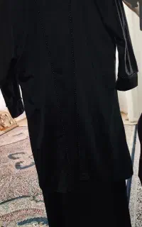 مانتو مجلسی دو تیکه