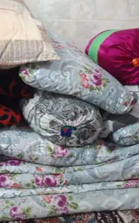 تشک وبالش