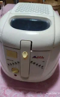 سرخ کن تفال
