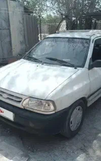 پراید ۸۴