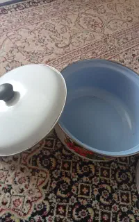 سرویس قابلمه لعابی