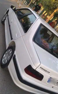 پژو پارس مدل۱۴۰۰
