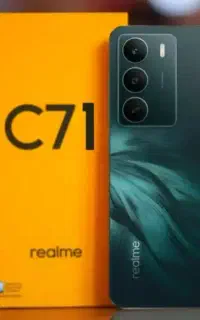 گوشی c71ریملی ..حافظه 128رام 6
