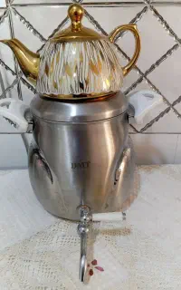 کتری قوری نو