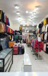 فروشندگی در بوتیک زیباکس پوشاک زنانه و مردانه