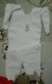 ست لنین و شوار با گردنبند